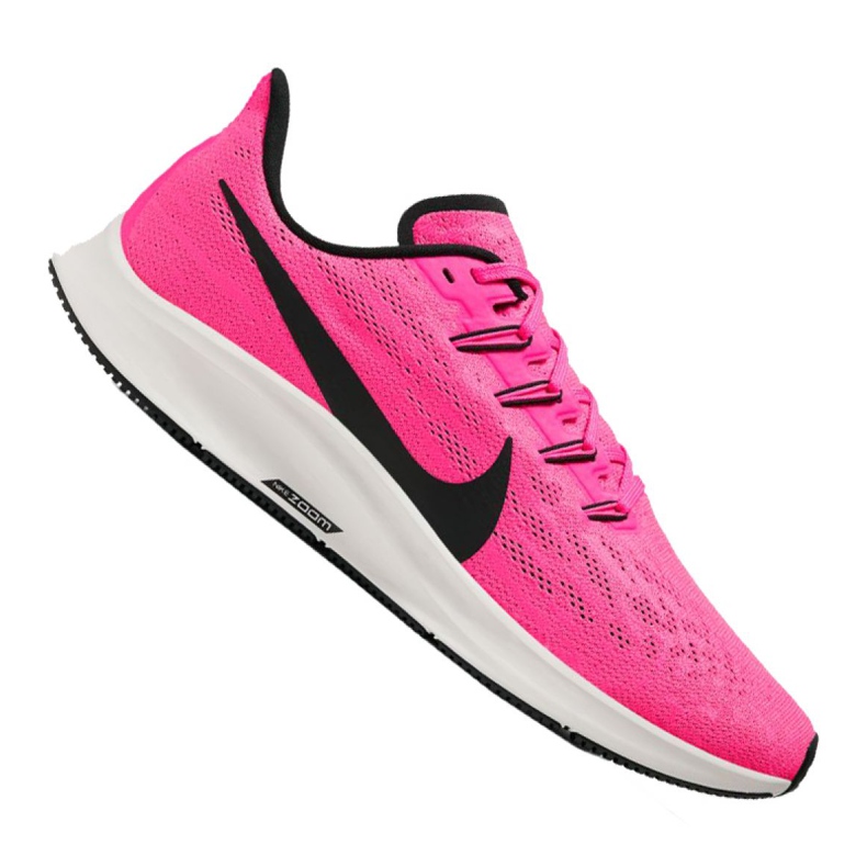Chaussure de course Nike Air Zoom Pegasus M AQ2203-601 rose