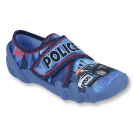 Chaussures enfant Befado 273X276 bleu multicolore