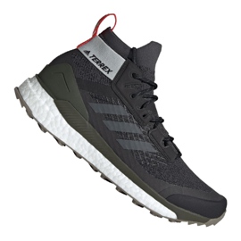 Chaussures Adidas Terrex Free Hiker M D98046 noir
