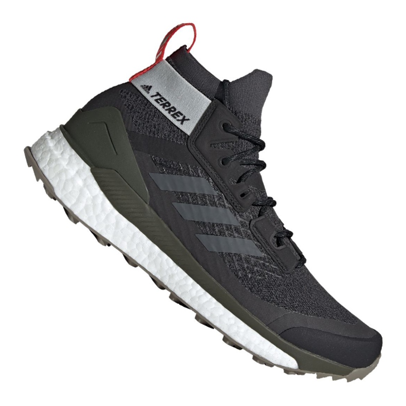 Chaussures Adidas Terrex Free Hiker M D98046 le noir