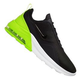Nike Air Max Motion 2 M AO0266-014 chaussures noir vert