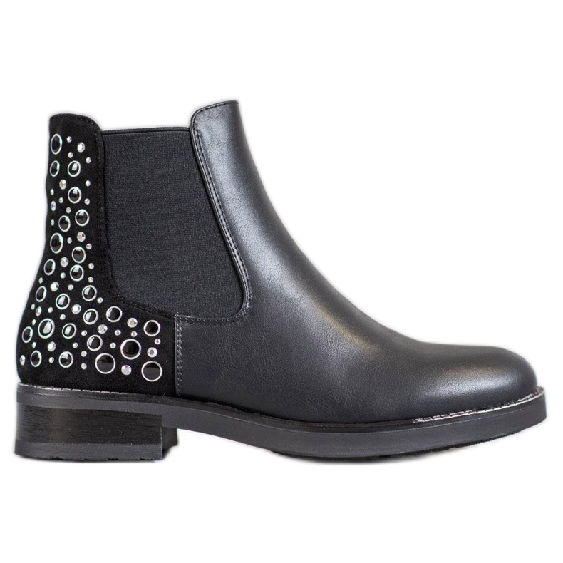 Filippo Bottes noires pour femmes le noir Filippo Bottes noires pour femmes le noir