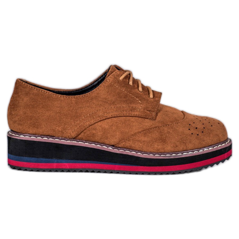 Vices Chaussures de chameau brun Vices Chaussures de chameau brun