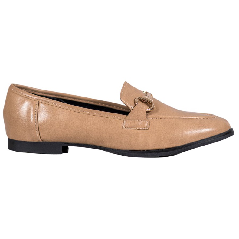 Mocassins légers VICES brun