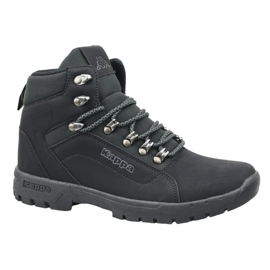 Chaussures Kappa Dolomo Mid M 242752-1116 le noir