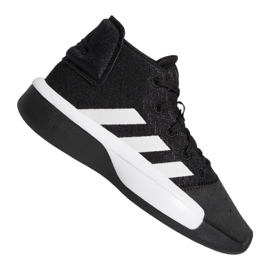 Chaussures adidas Pro Adversary 2019 K Jr BB9123 noir noir