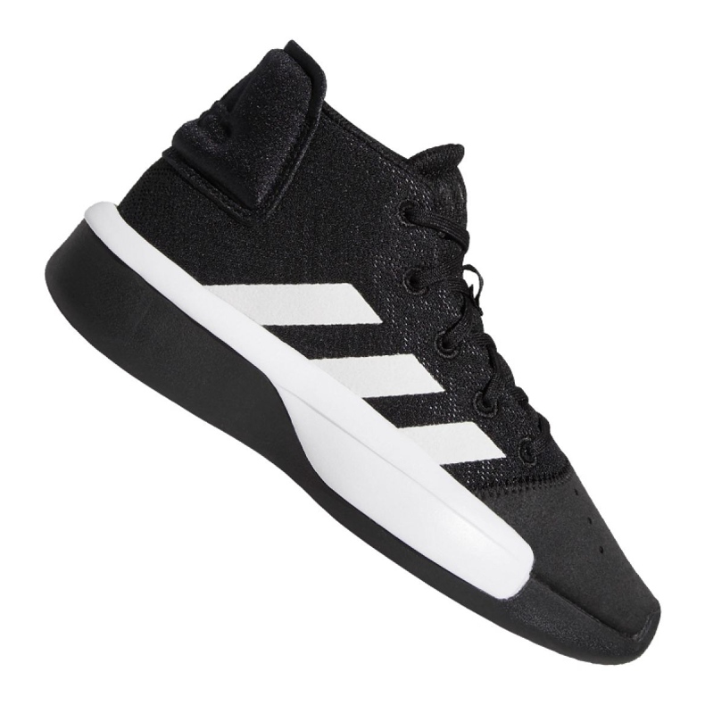 Chaussures adidas Pro Adversary 2019 K Jr BB9123 le noir le noir
