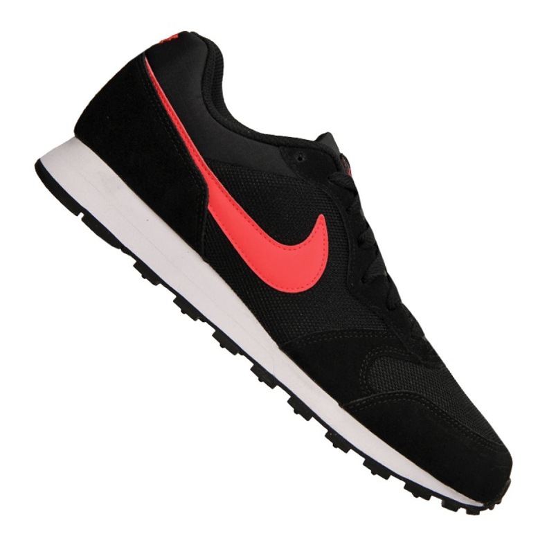 Chaussure Nike Md Runner 2 M 749794-008 le noir Chaussure Nike Md Runner 2 M 749794-008 le noir