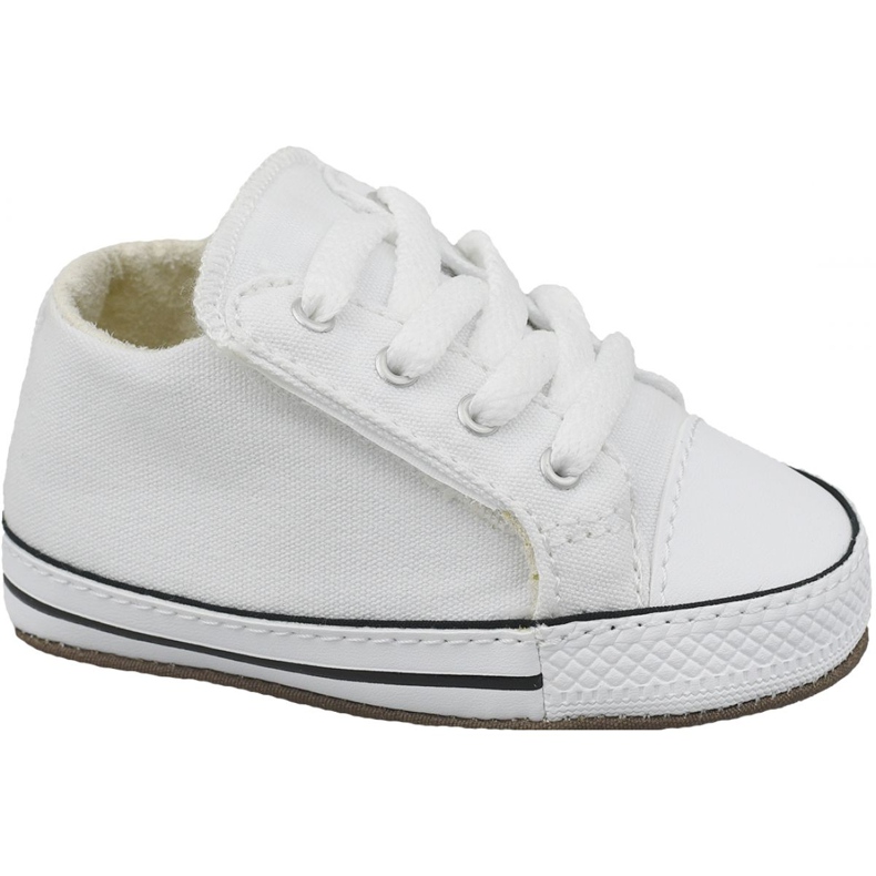 Converse Chuck Taylor All Star Cribster Jr 865157C blanche