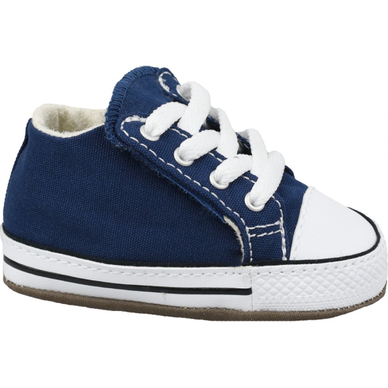 Converse Chuck Taylor All Star Cribster Jr 865158C bleu marin