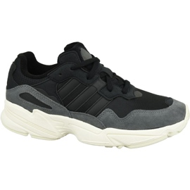 Chaussures Adidas Yung-96 M EE7245 noir