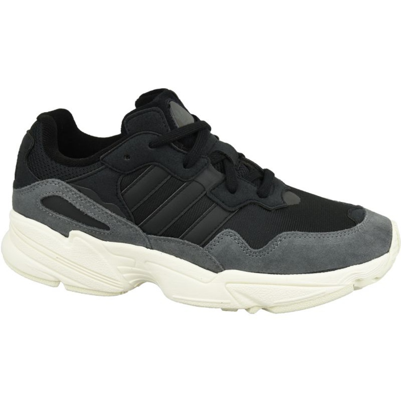 Chaussures Adidas Yung-96 M EE7245 le noir