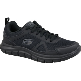 Skechers Track-Scloric 52631-BBK M 52631-BBK le noir Skechers Track-Scloric 52631-BBK M 52631-BBK le noir