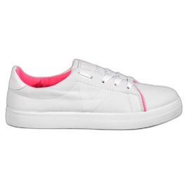 Baskets blanches VICES