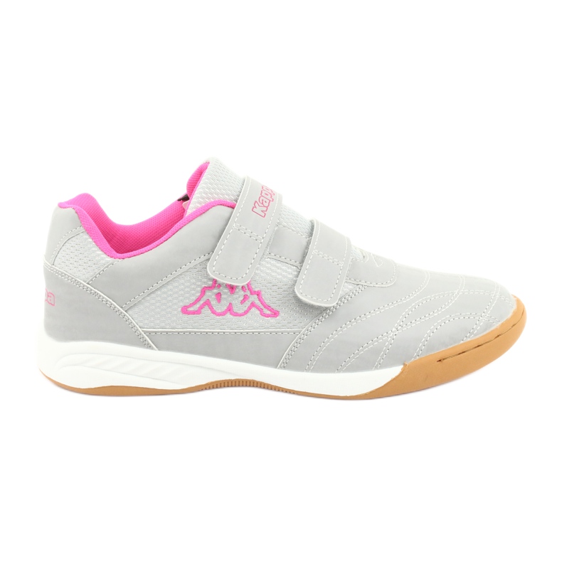 Chaussures Kappa Kickoff T Jr 260509T 1522 rose gris