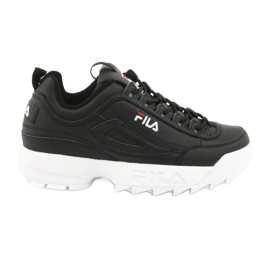 Fila Disruptor Low Wmn 1010302.25Y Noir le noir