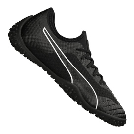 Chaussures d'intérieur Puma 365 Concrete 2 St M 105757-01 le noir le noir