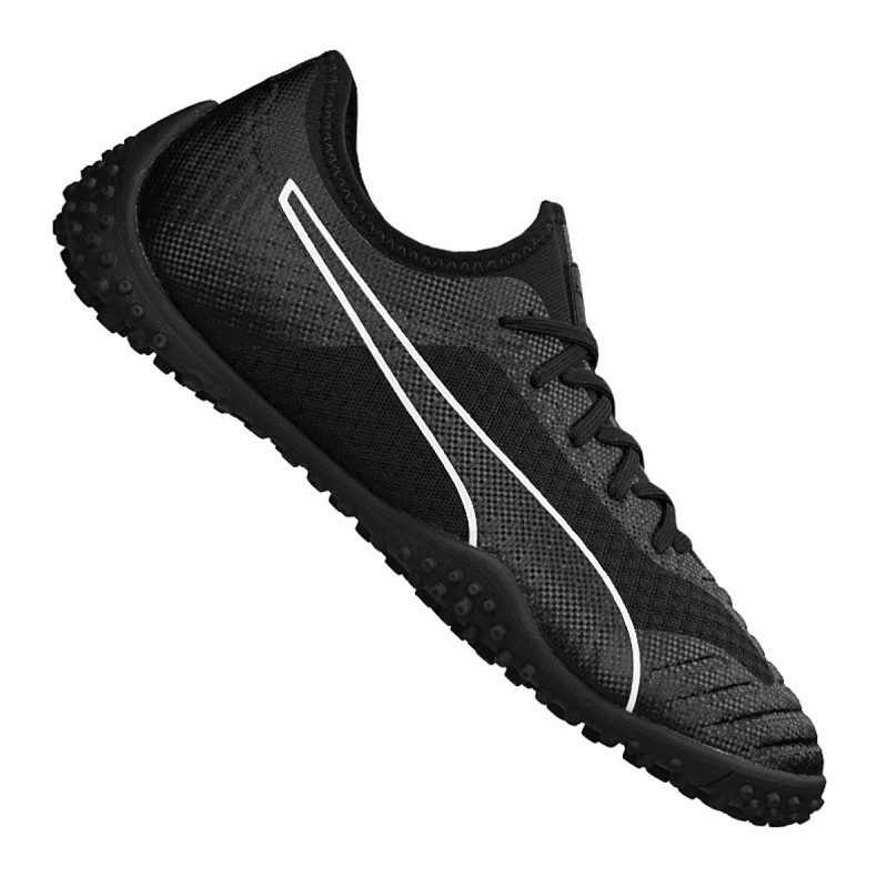 Chaussures d'intérieur Puma 365 Concrete 2 St M 105757-01 le noir le noir