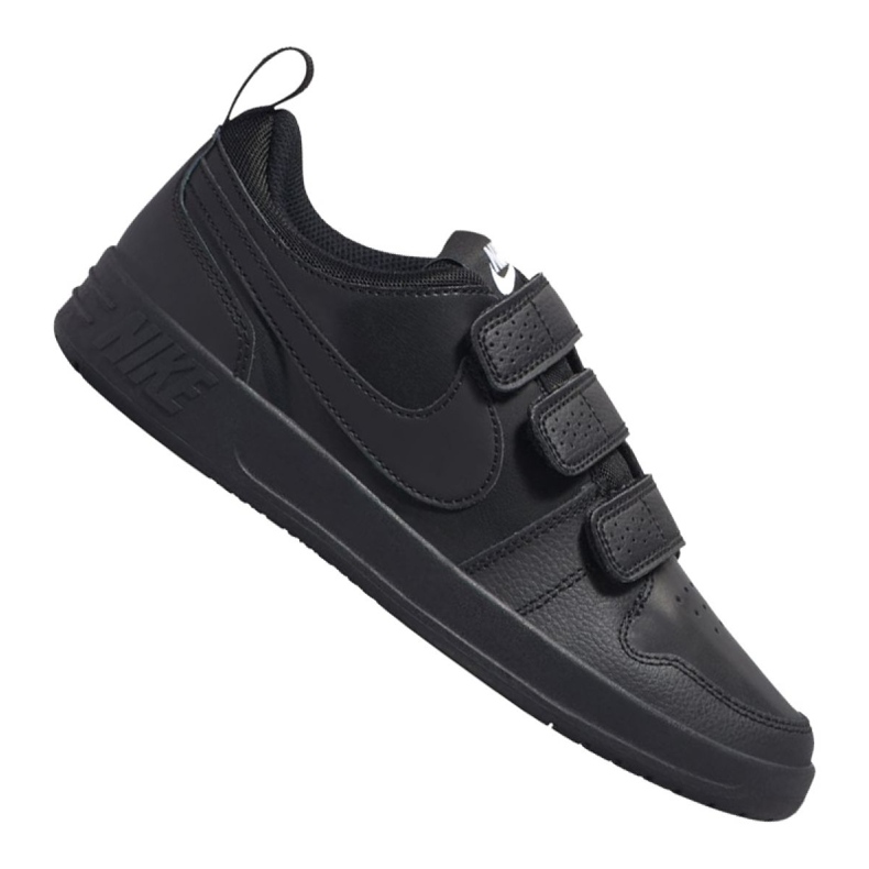 Chaussure Nike Pico 5 Gs Jr CJ7199-001 le noir