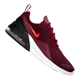 Chaussure Nike Air Max Motion 2 Gs Jr AQ2741-601 rouge Chaussure Nike Air Max Motion 2 Gs Jr AQ2741-601 rouge