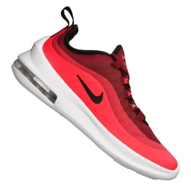 Chaussures Nike Jr Air Max Axis (GS) Jr AH5222-602 rouge Chaussures Nike Jr Air Max Axis (GS) Jr AH5222-602 rouge