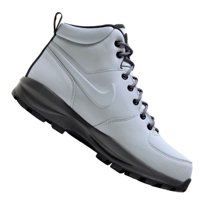 Chaussure Nike Manoa Leather M 454350-004 gris Chaussure Nike Manoa Leather M 454350-004 gris