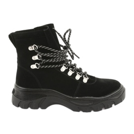 Trappeurs noirs attachés Sergio Leone TR729