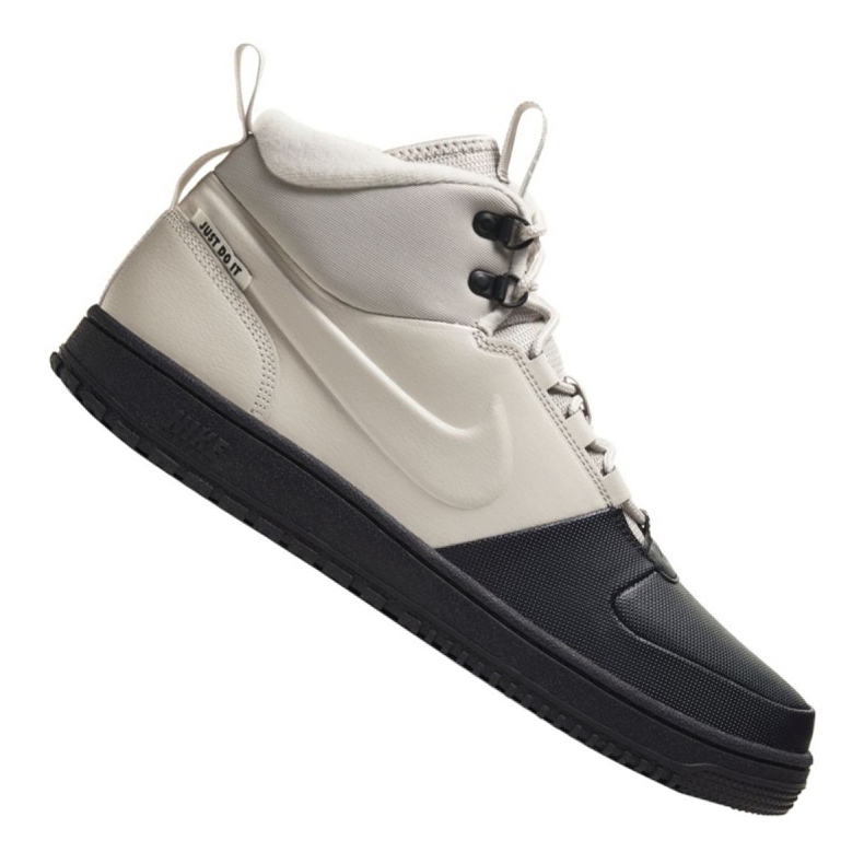 Chaussure Nike Path Winter M BQ4223-003 brun le noir
