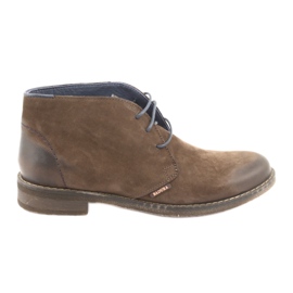 Bottes Badura 4753 bottes marron brun Bottes Badura 4753 bottes marron brun