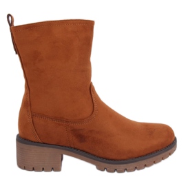 Camel 8B905 Bottes de protection Camel brun