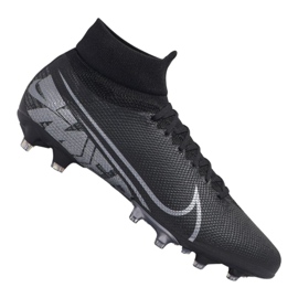 Chaussure de football Nike Superfly 7 Pro AG-Pro M AT7893-001 bleu marine noir