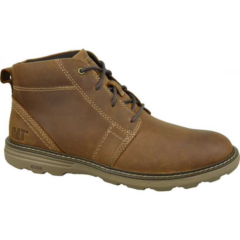 Chaussures d'hiver Caterpillar Trey M P721888 brun