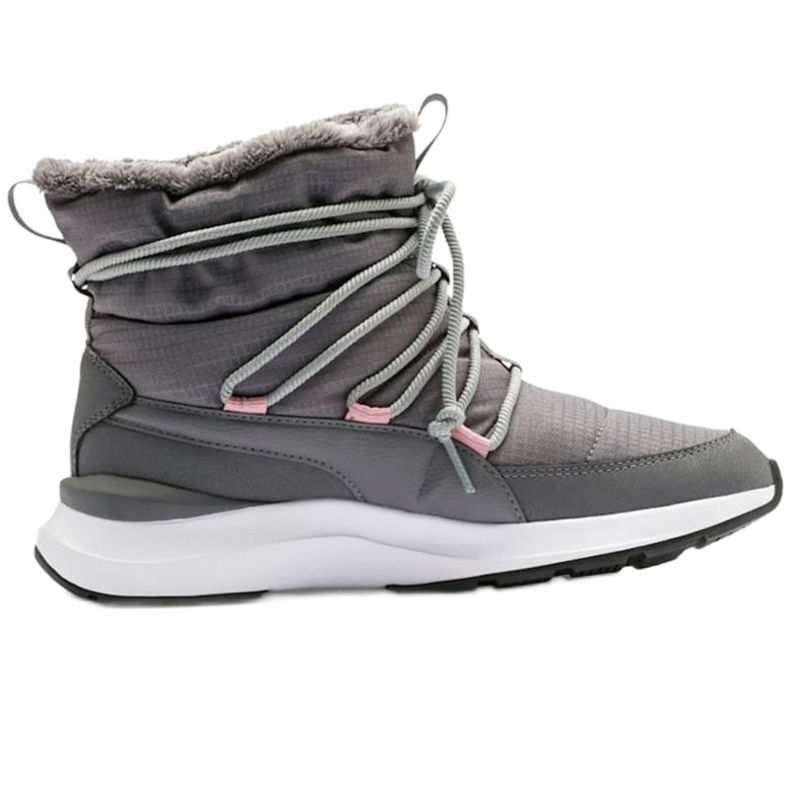 Botte d'hiver Puma Adela W 369862 03 gris