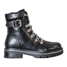 Seastar Travailleurs noirs avec une boucle