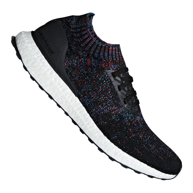 Chaussures adidas UltraBoost Uncaged M B37692 le noir Chaussures adidas UltraBoost Uncaged M B37692 le noir