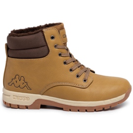 Bottes d'hiver Kappa Woak M 242780 4150 brun Bottes d'hiver Kappa Woak M 242780 4150 brun