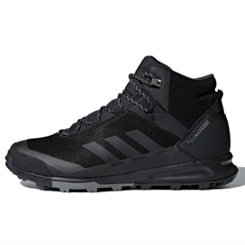 Chaussures adidas Terrex Tivid Mid M S80935 noir