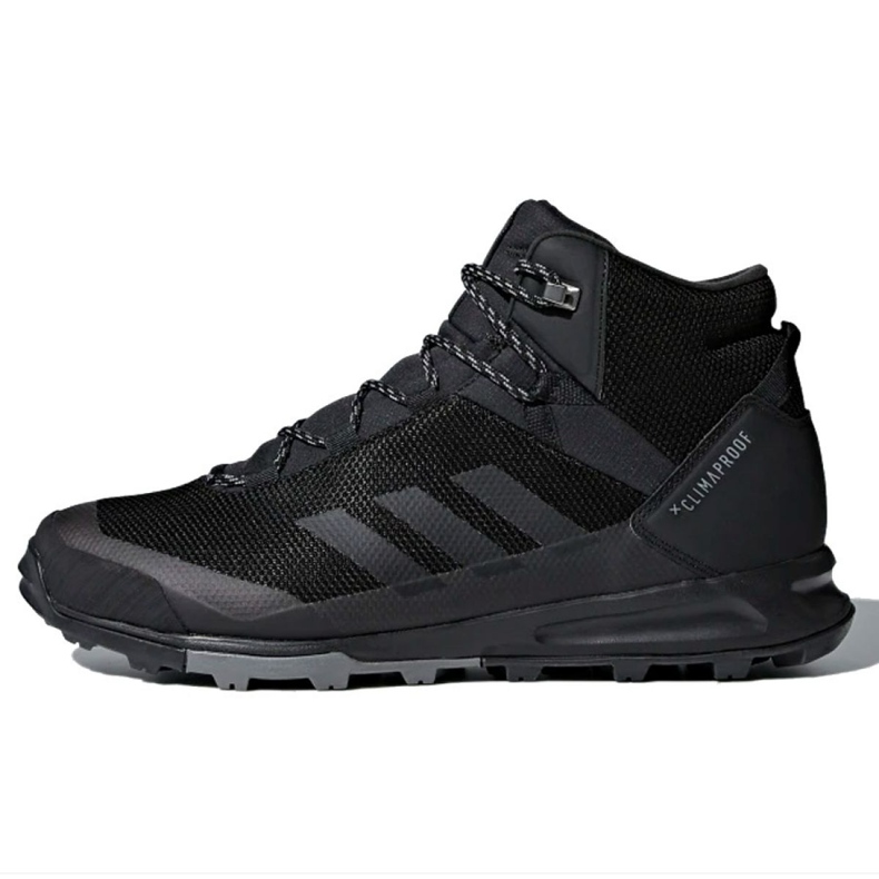 Chaussures adidas Terrex Tivid Mid M S80935 le noir