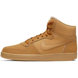 Chaussure Nike Ebernon Mid Se M AQ8125-701 brun Chaussure Nike Ebernon Mid Se M AQ8125-701 brun