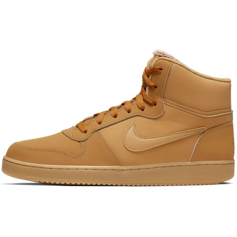 Chaussure Nike Ebernon Mid Se M AQ8125-701 brun Chaussure Nike Ebernon Mid Se M AQ8125-701 brun