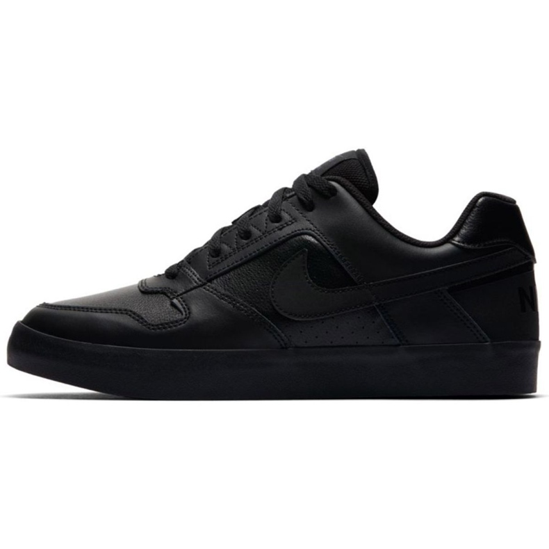 Chaussure Nike Sb Delta Force Vulcanized M 942237-002 le noir Chaussure Nike Sb Delta Force Vulcanized M 942237-002 le noir
