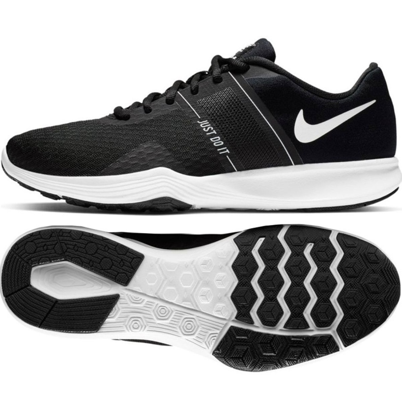 Chaussures Nike City Trainer 2 W AA7775-001 le noir