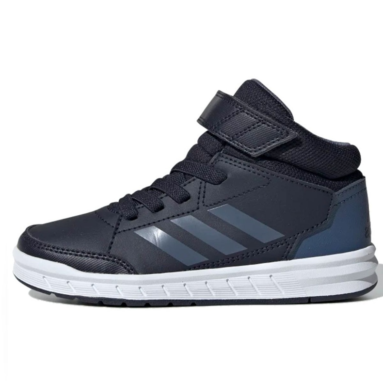 Chaussures Adidas Alkta Sport Mid Jr G27120 bleu marin