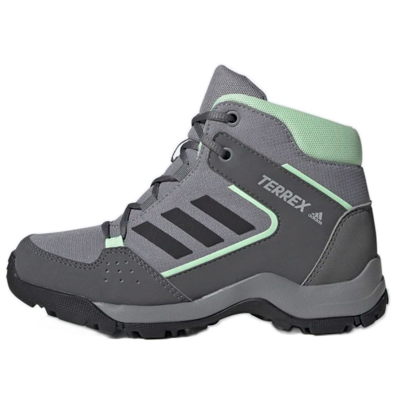 Chaussures Adidas Terrex Hyperhiker Jr EF0224 gris Chaussures Adidas Terrex Hyperhiker Jr EF0224 gris