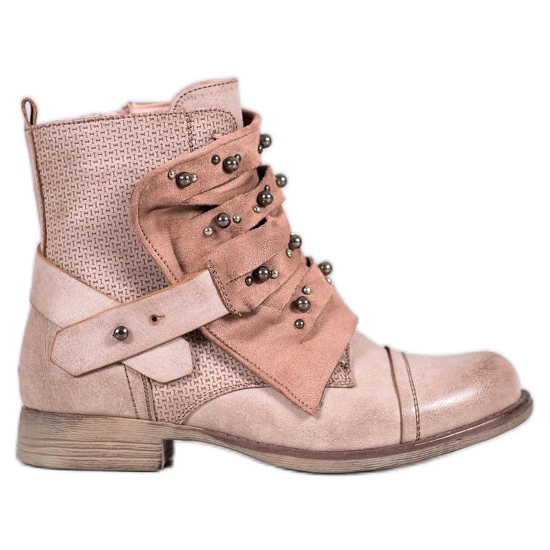 Forever Folie Ouvriers roses