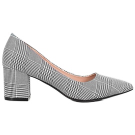 Seastar Pompes vérifiées blanc noir