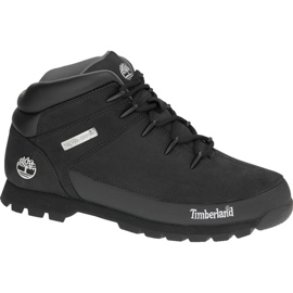 Bottes Timberland Euro Sprint Hiker M 6361R le noir