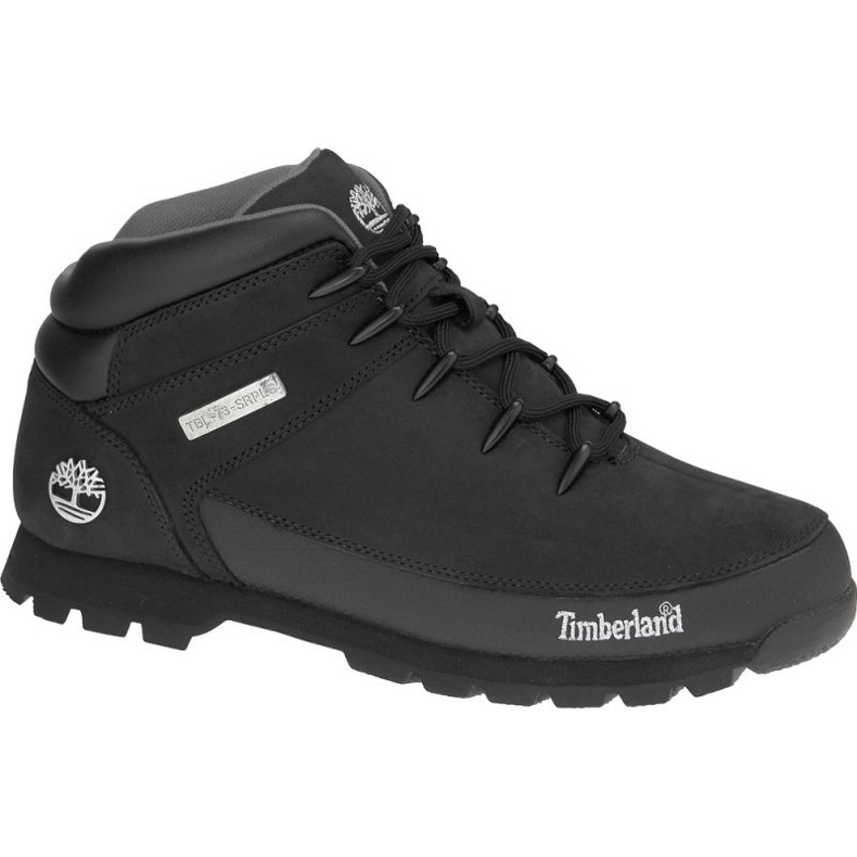 Bottes Timberland Euro Sprint Hiker M 6361R le noir