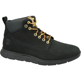 Timberland Killington Chukka M A19UK Chaussures le noir gris Timberland Killington Chukka M A19UK Chaussures le noir gris