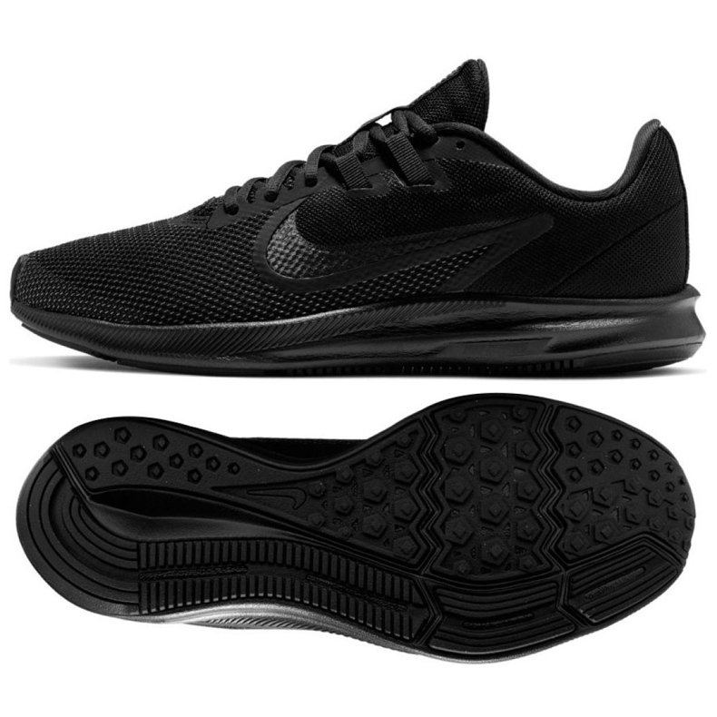 Nike Wmns Downshifter W AQ7486-005 le noir